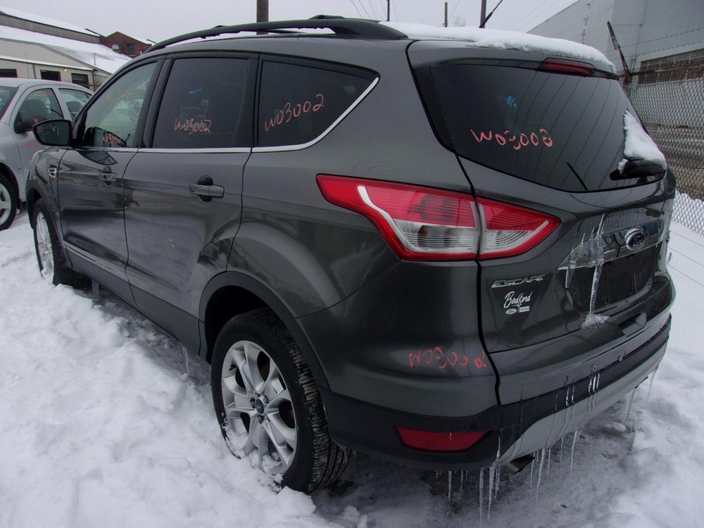 Used Intercooler fits: 2013 Ford Escape 1.6 Grade A