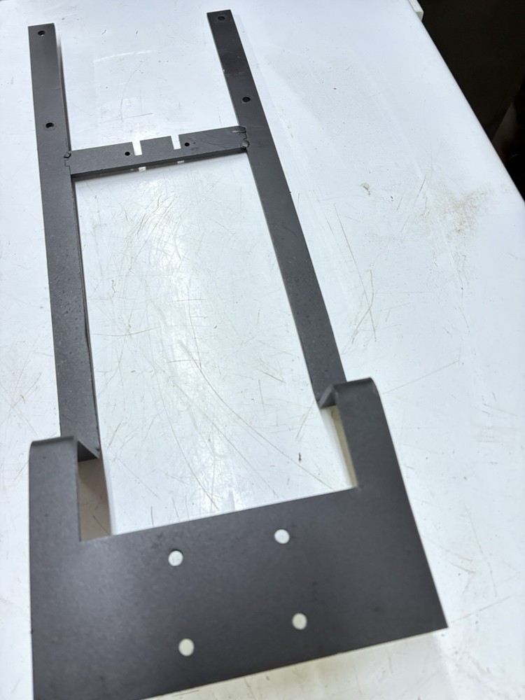 Tag Plate For Mobility Lift