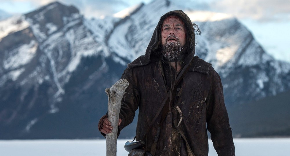 The Revenant (4K / Blu-ray + Digital) New