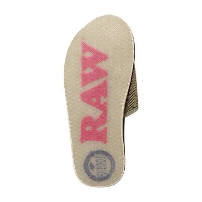 RAW X Rolling Papers Slide Sandals | Men | Size 13