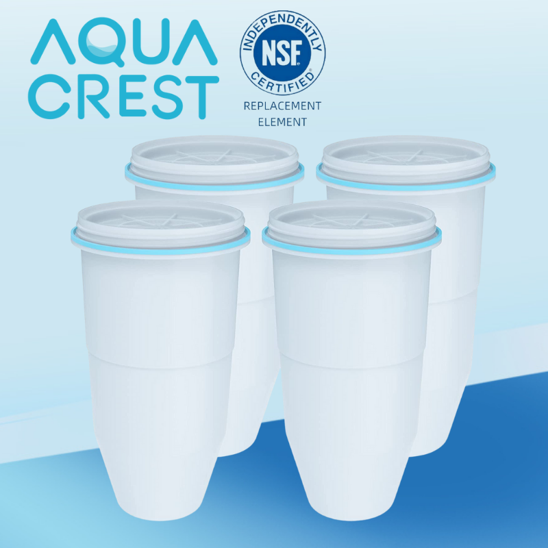 AQUA CREST ZR-017 Filter Replacement for Zero Water® Filter ZR-017®(4)