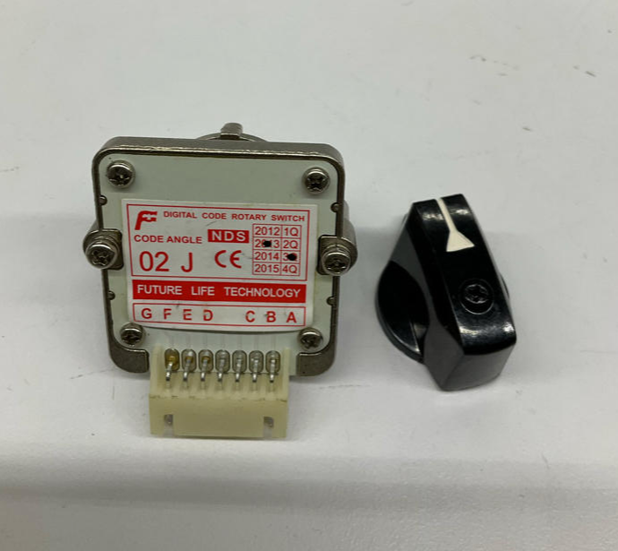 Future Life Technology NDS-02J Digital Rotary Code Switch