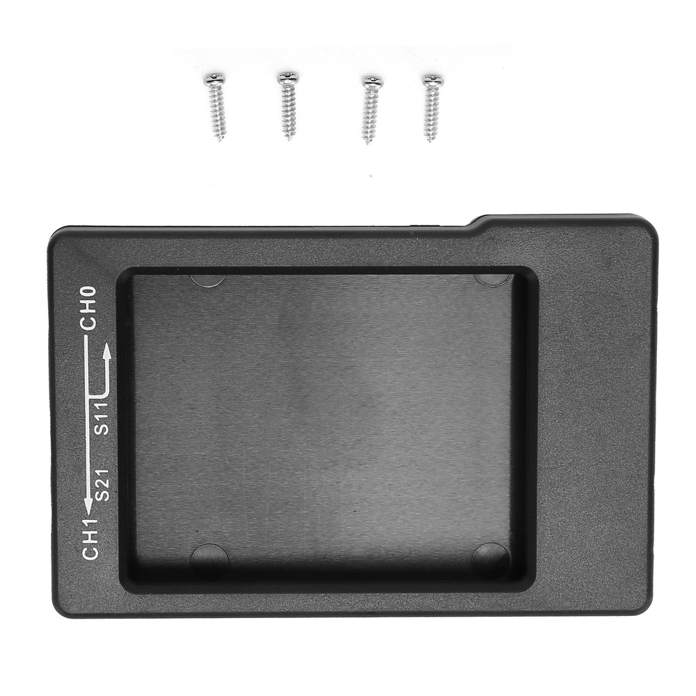 Vector Network Analyzer Shell For VNA‑2.8in Protective Case Control Component