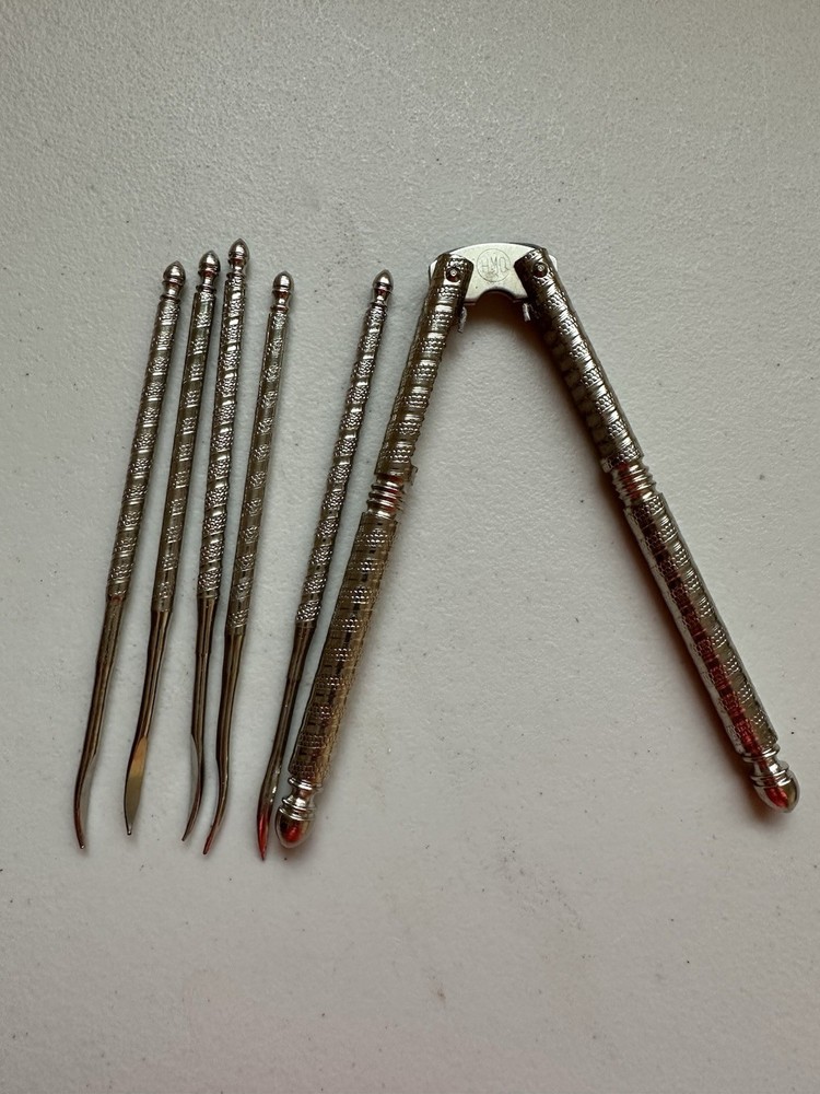 Nutcracker Set 6 Pieces