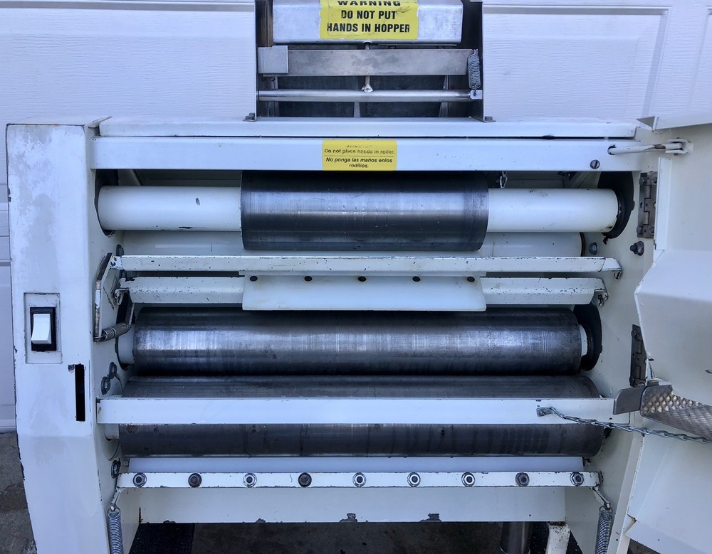 ANETS SDR-21 Dough Sheeter Double Pass