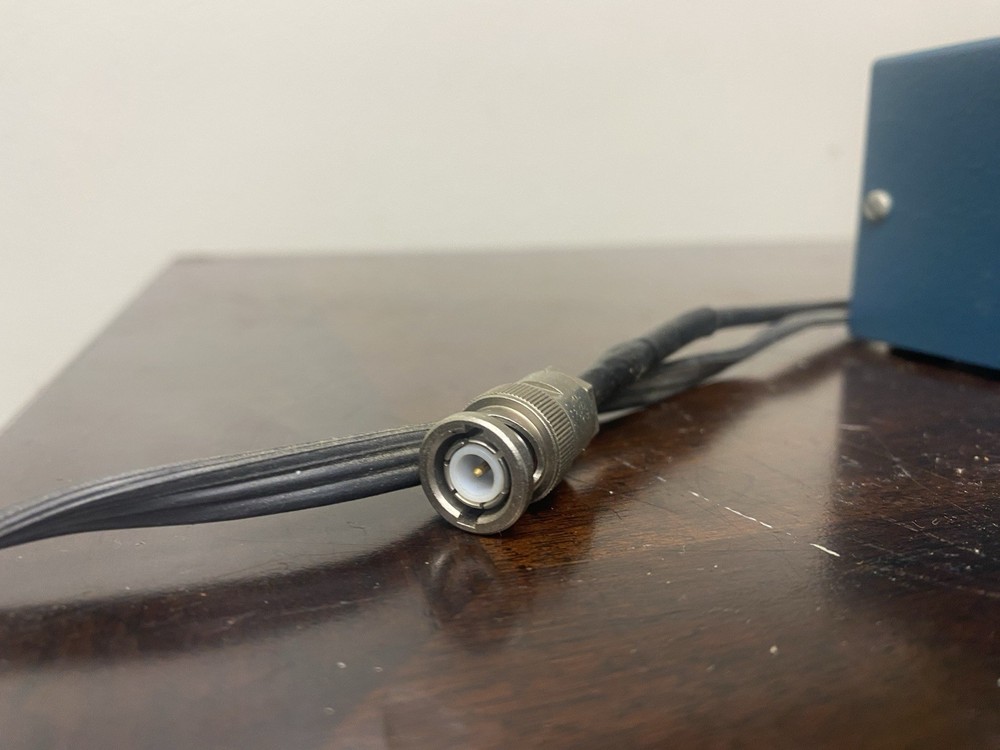 Heathkit Model IG-4505 Oscilloscope Calibrator - Tested And Working