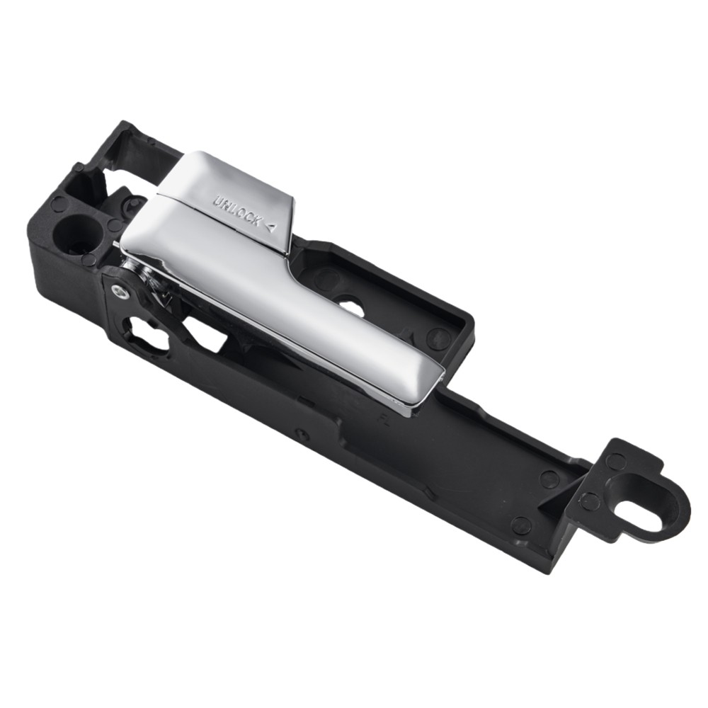 For Ford Fusion 2006-2012 Front Inner Inside Door Handle Chrome Left Driver Side