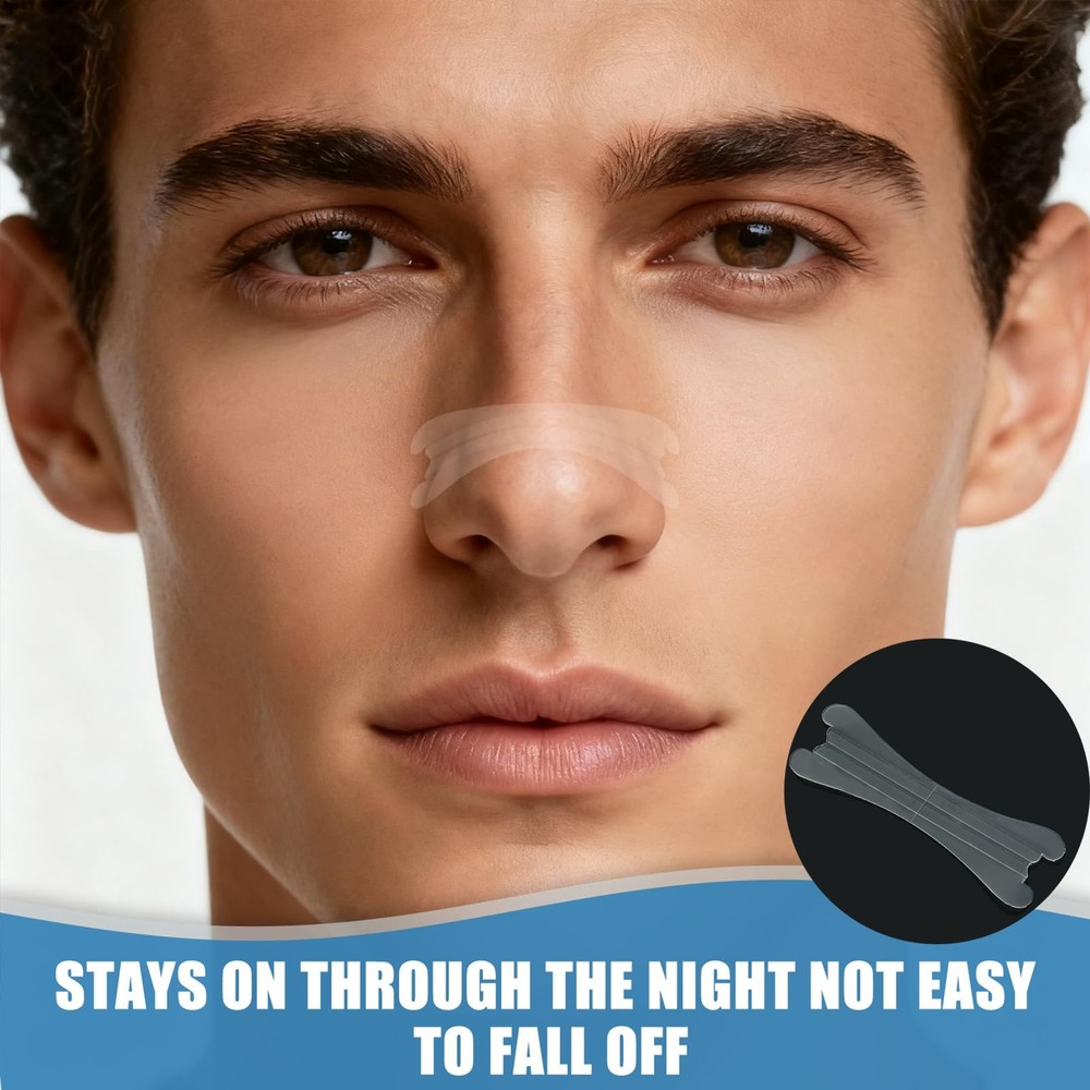 Nasal Strips Clear Nose Strips(120)