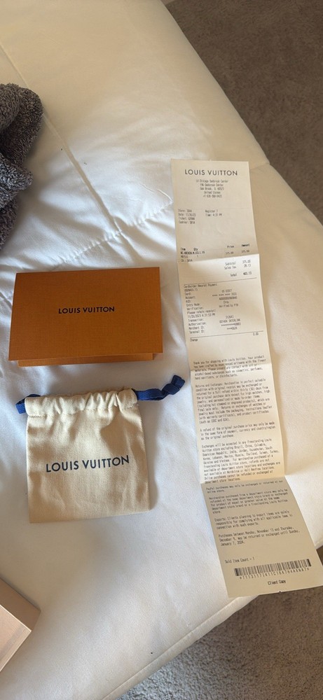 Louis vuitton bracelet