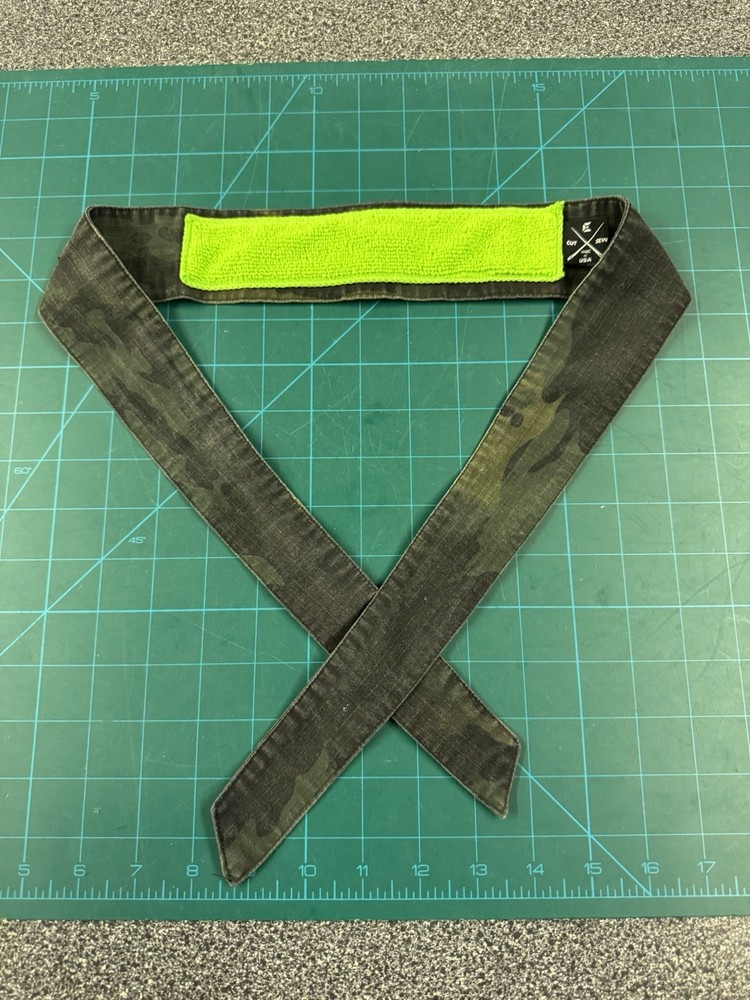 EXALT Head Band. Rare!