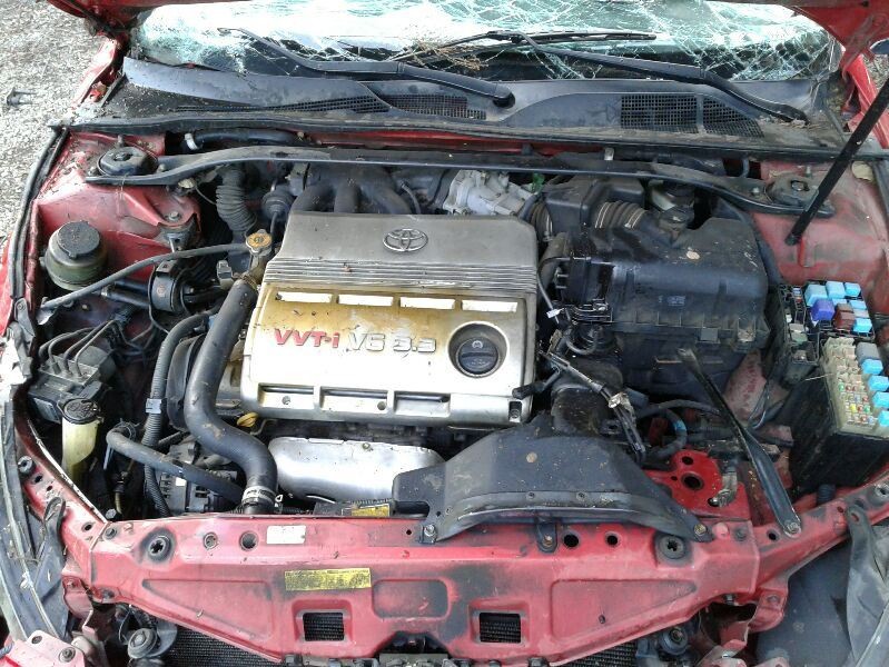 2004 TOYOTA SOLARA DRIVER SIDE FRONT DOOR LOCK ACTUATOR ASSEMBLY