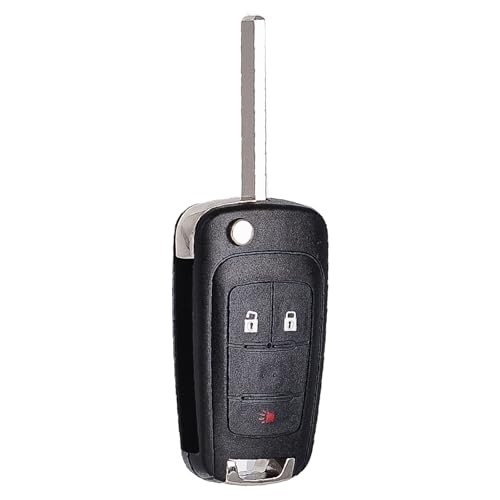 Keyless Entry Remote Control Key Fob Replacement Fits for GMC Terrain 2010