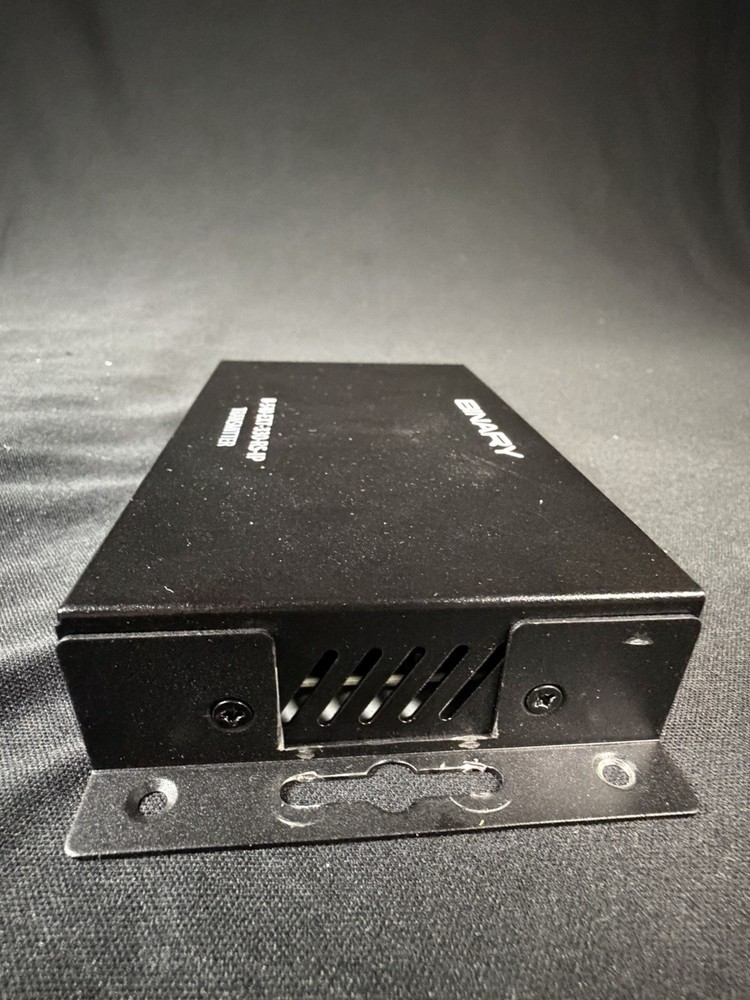 Binary B-540-EXT-330-RS-IP HDBaseT Transmitter w/ RS-232 IR 4K Extender