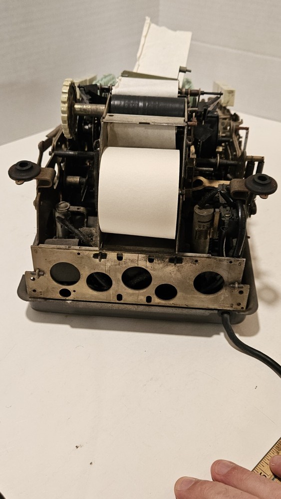 Vintage Remington Adding Machine