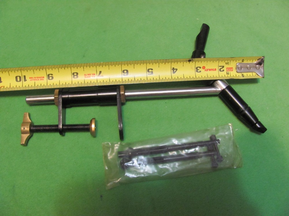 Cabela's Fly-Tying Master Vice. MADE IN INDIA.