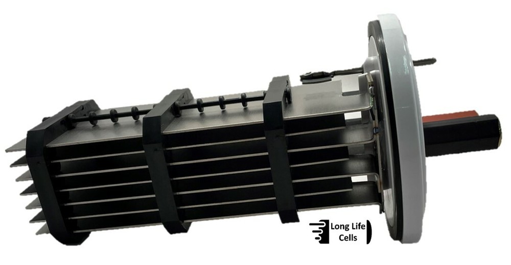 Clearwater C200 salt cell chlorinator replacement electrode pool water generic