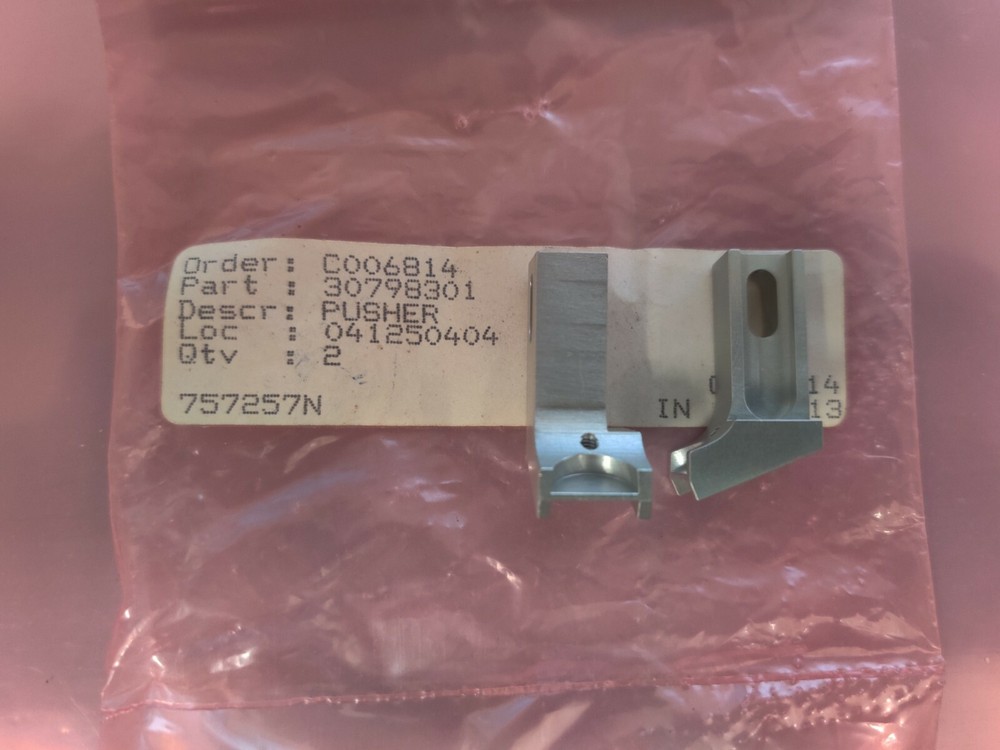 Universal Instruments Pusher 30798301 Pack Of 2