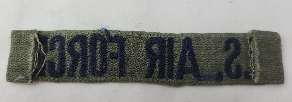 Vintage Air Force Military Patch...