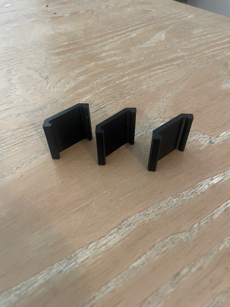 ***X3*** Lifetime Kayak Seat Clips