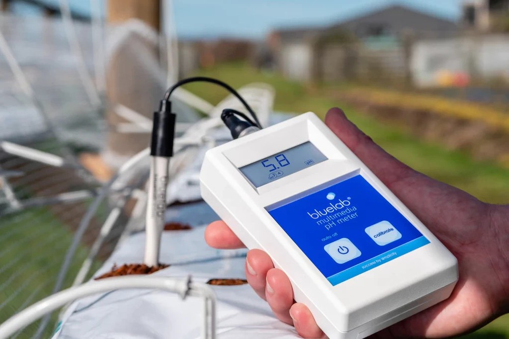 Bluelab Soil pH Meter