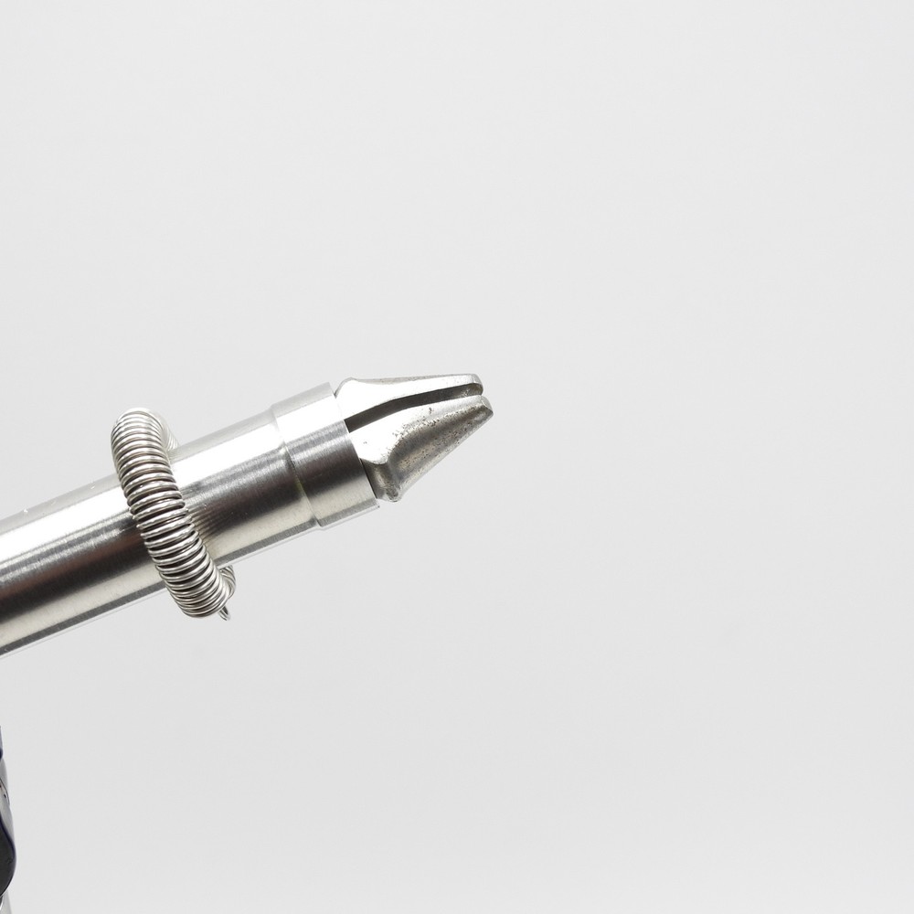 HMH Fly Tying Vise. Pedestal.