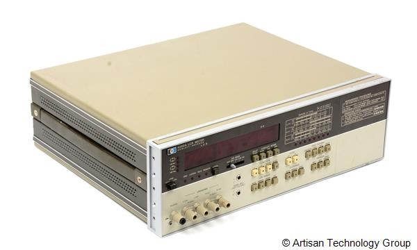 HP 4262A LCR Meter