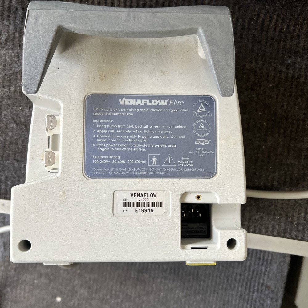 2024 Aircast Venaflow Elite Vascular System