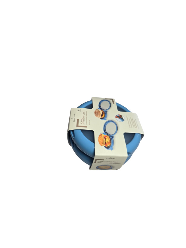 Crofton 2 Pieces Round Stretch Pod & Stretch Covers