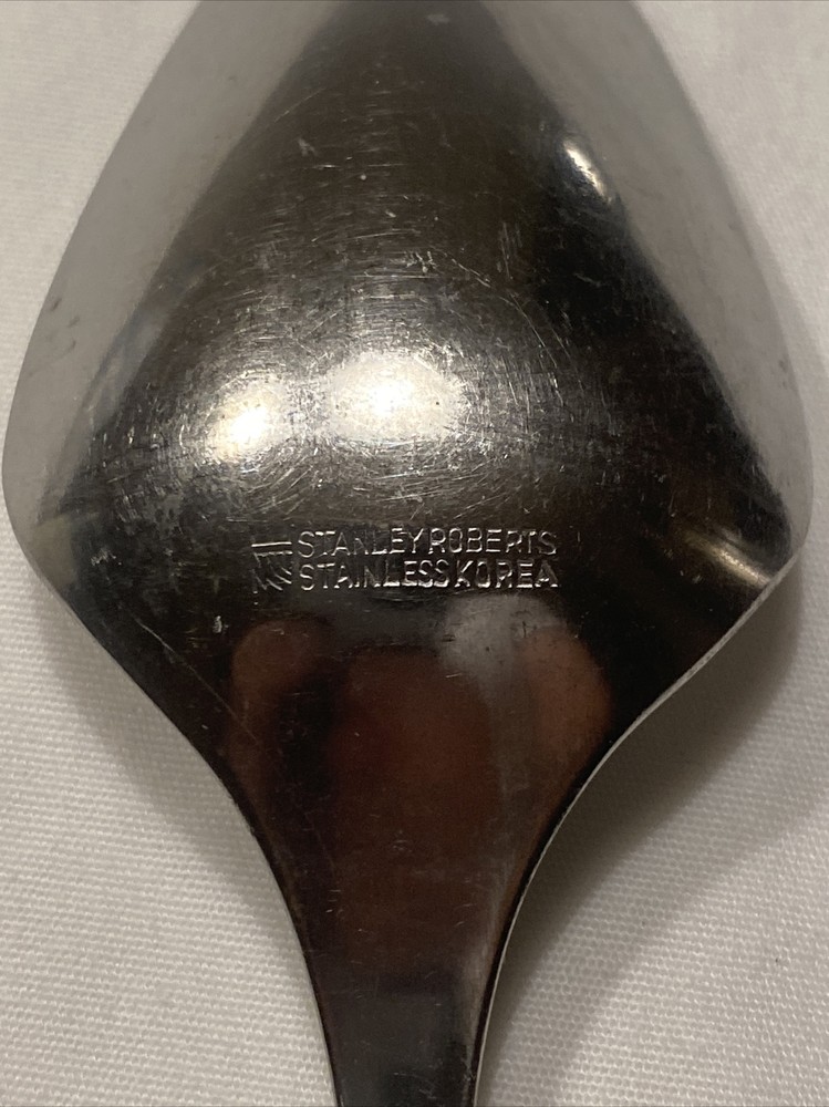 Stanley Roberts Suisse 8” Serving Spoon