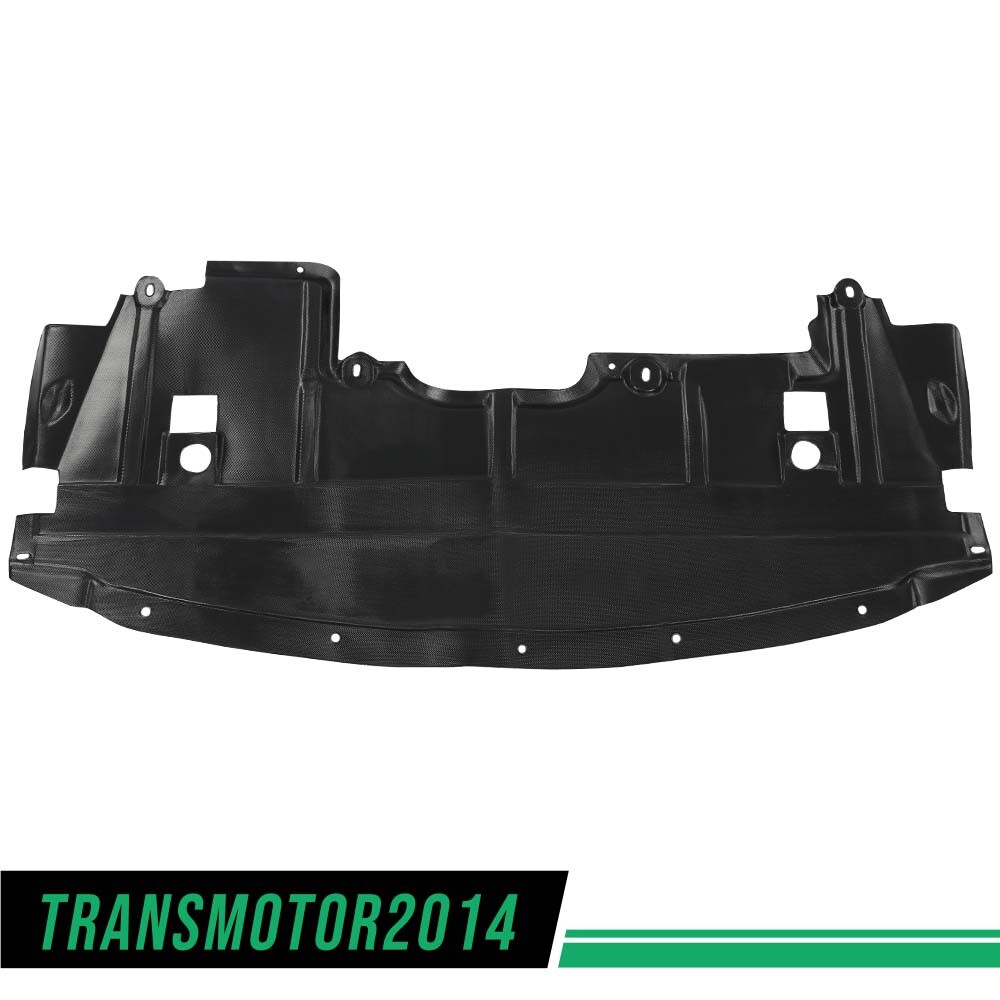 Front Engine Splash Shield New Fit For 2007-2009 Nissan Altima 2009-2014 Maxima