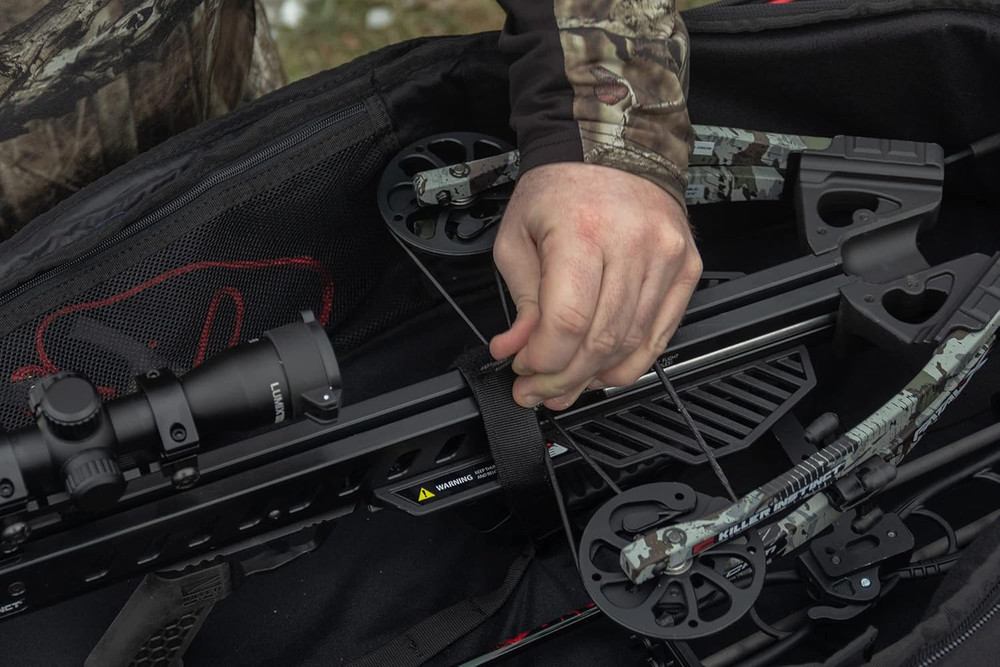 Slayer Coffin Narrow Crossbow Case