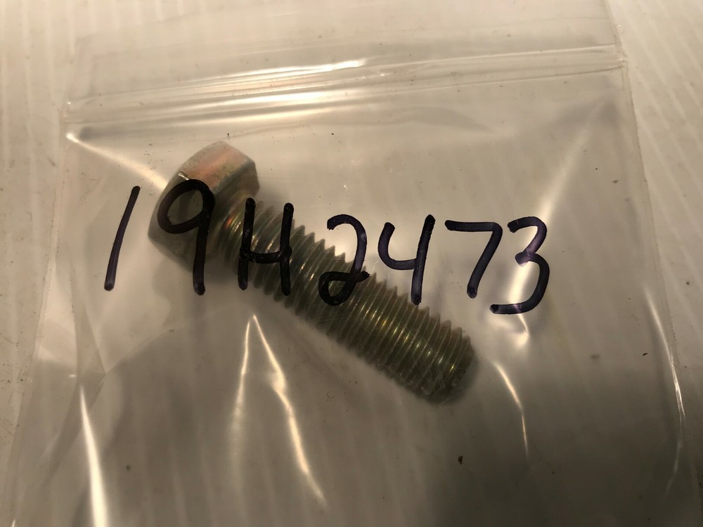 19H2473 GENUINE John Deere Original Equipment BOLT