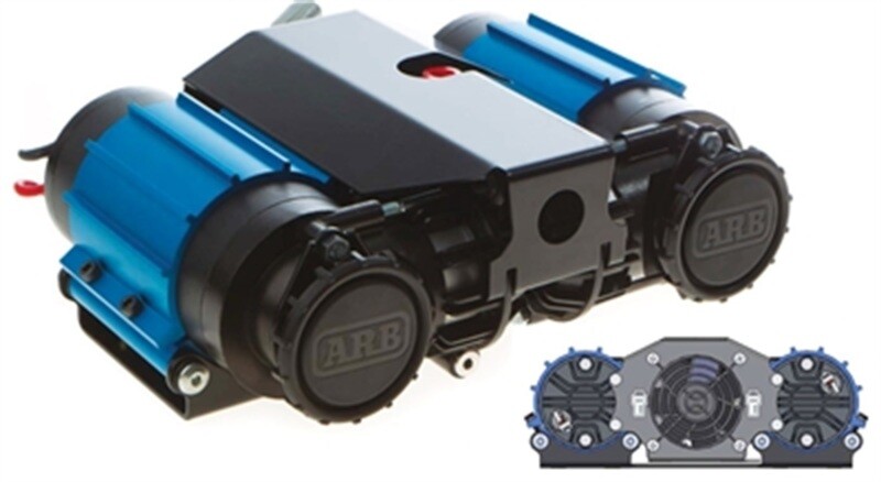 ARB CKMTA12 Compressor Twin 12V
