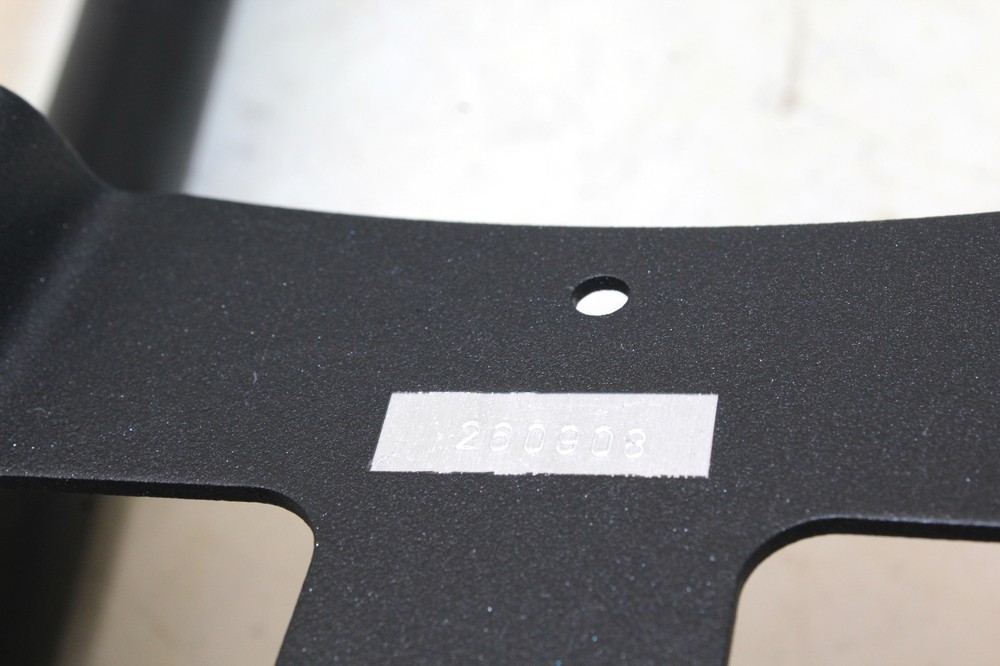 2009 Triumph Tiger Rear Subframe Back Sub Frame