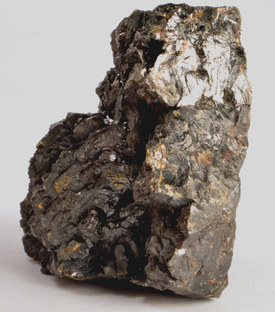 #10,897 Sphalerite or Hematite -- was unlabeled