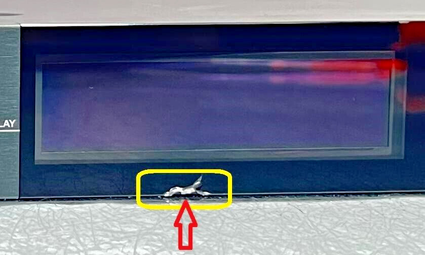 Denon DN-700R Network SD/USB Professional Audio Recorder, Tested & Works