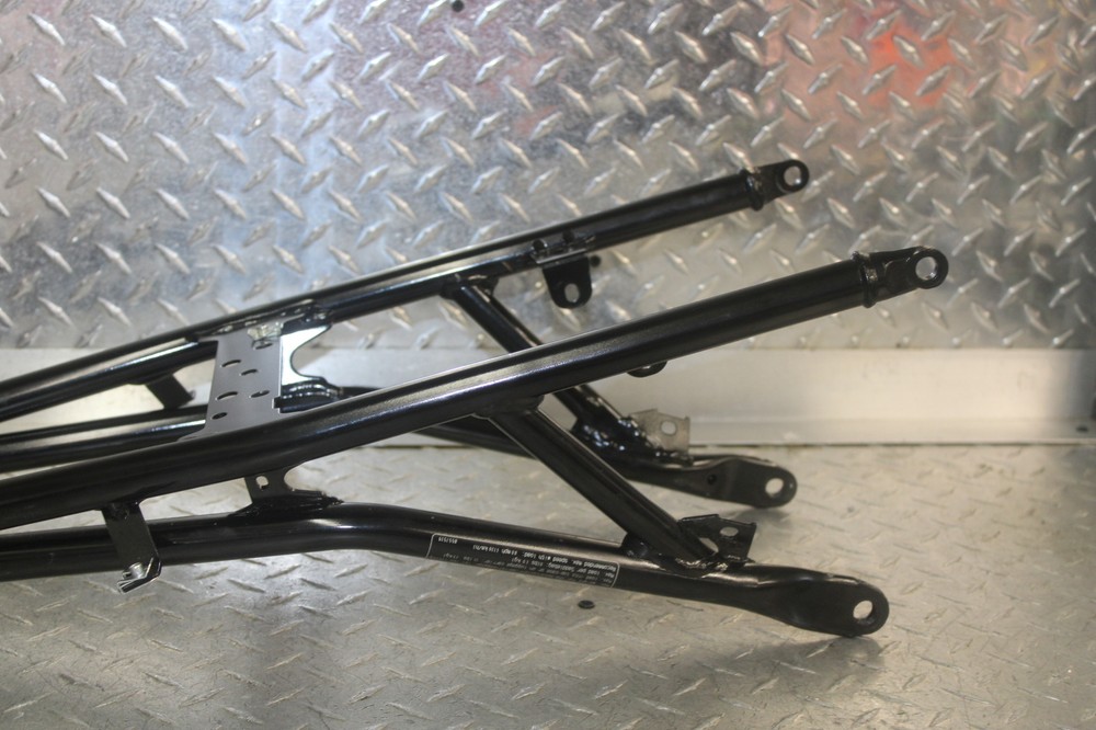 2018 BMW G310R REAR SUBFRAME BACK SUB FRAME