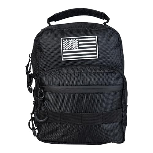Universal Motorcycle Bag Handlebar Bag 1680D Oxford Tool Storage Accessory for