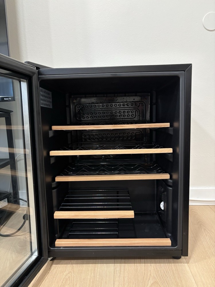 Whirlpool Wine Fridge