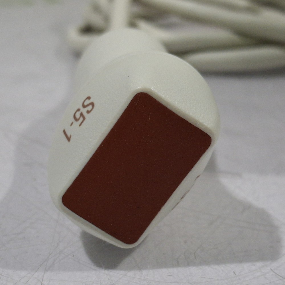 Philips S5-1 IE33/IU22 Sector Array Transducer