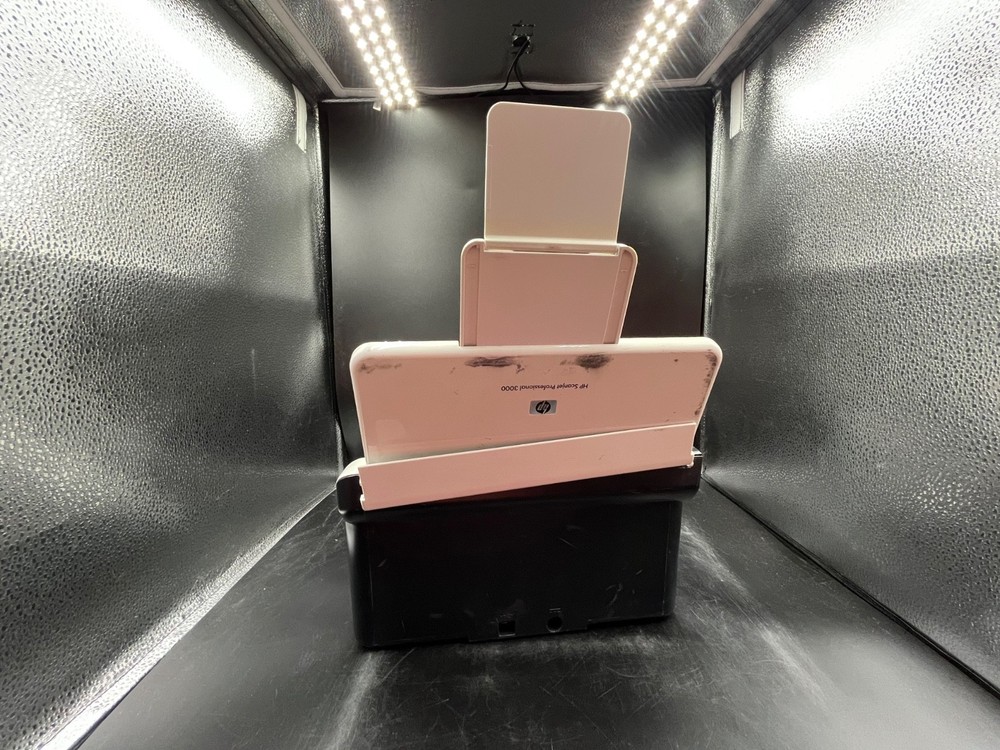 HP ScanJet Professional 3000 Document Scanner