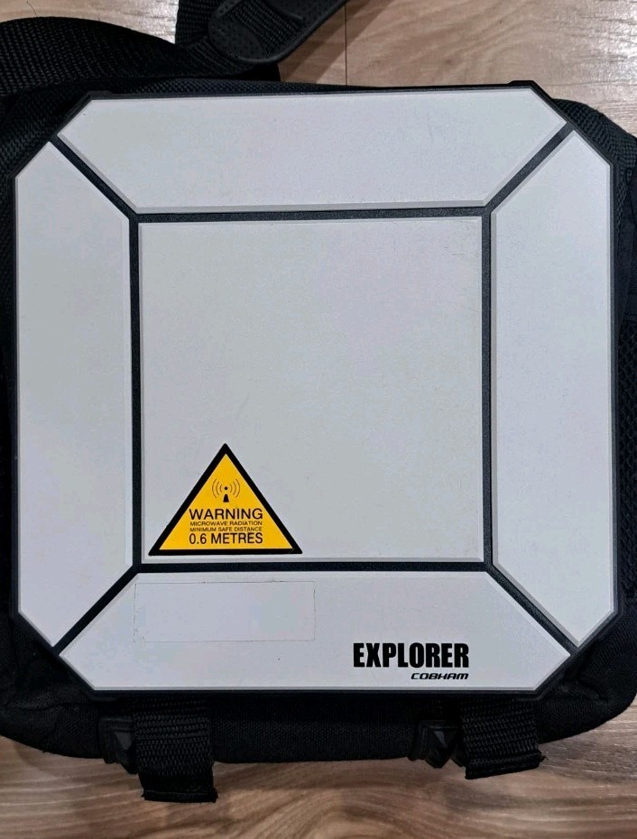 Explorer 510 Terminal TT-3711A