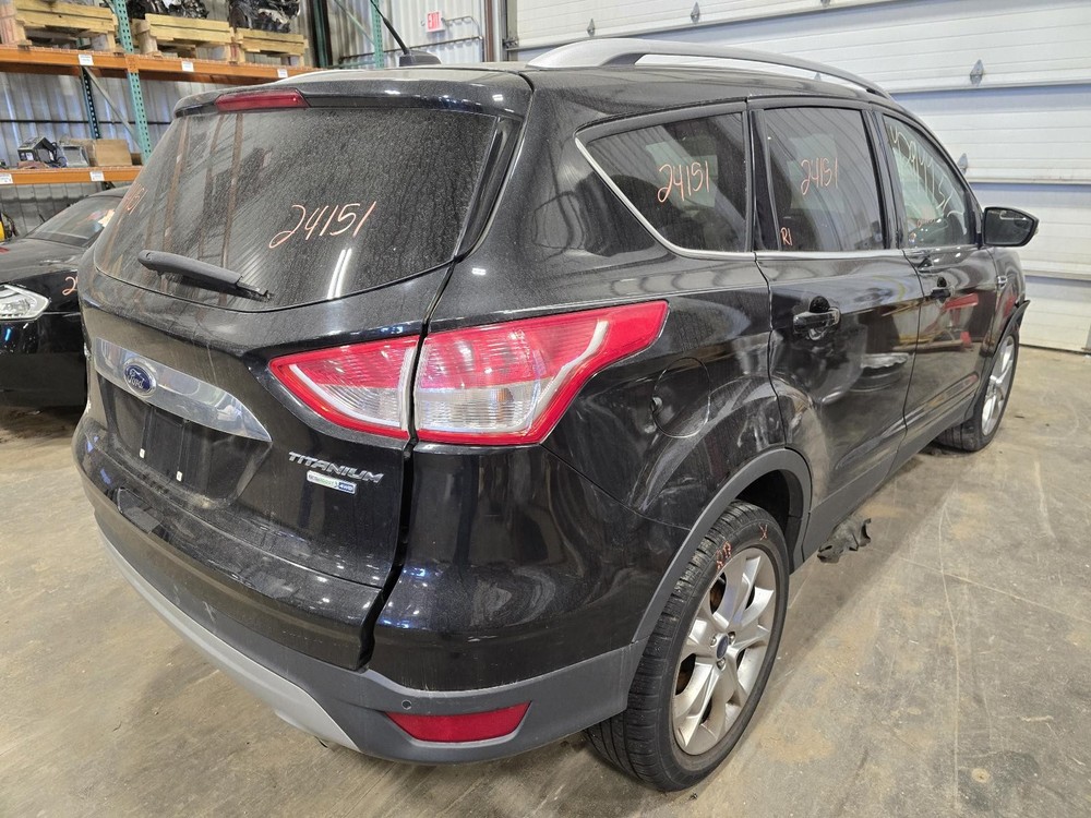 Used A/C Selector Switch fits: 2015 Ford Escape Front automatic temperature cont