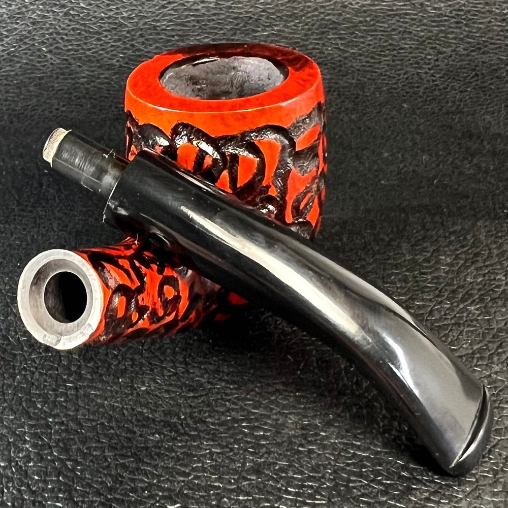 ITALIAN ESTATE PIPE: UNSMOKED