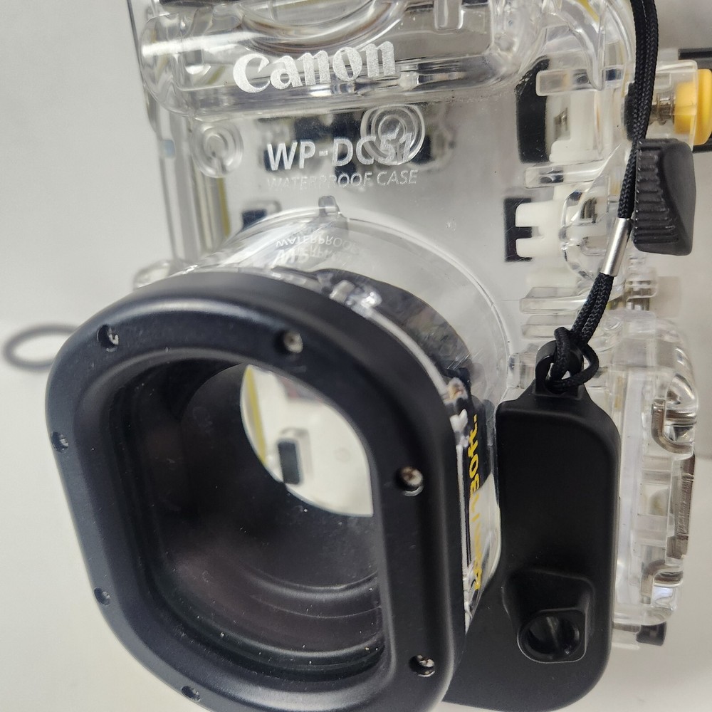 Canon Water Proof Case WP-DC51
