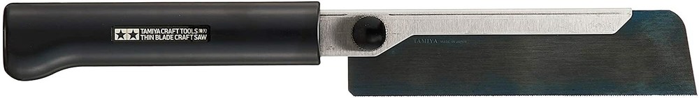 Tamiya Craft Tools Thin Blade Craft Saw 74024