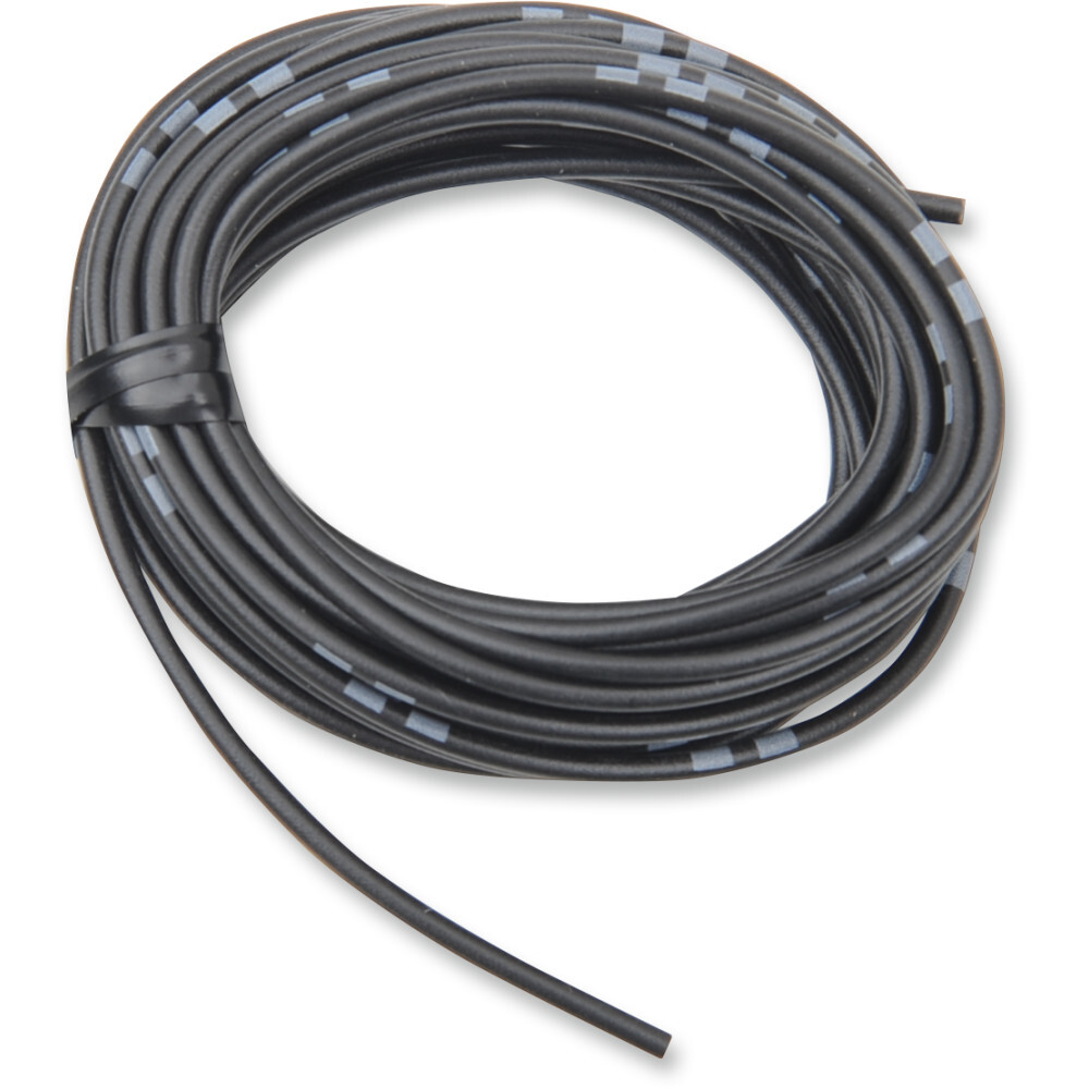 Shindy 14A Wire - 13' - Black | 16-672