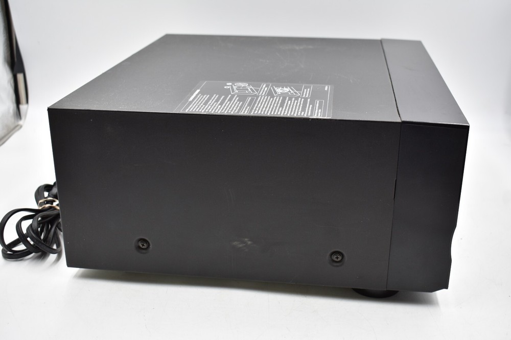 RCA CD-9400 Compact Disc Changer 101 Disc No Remote