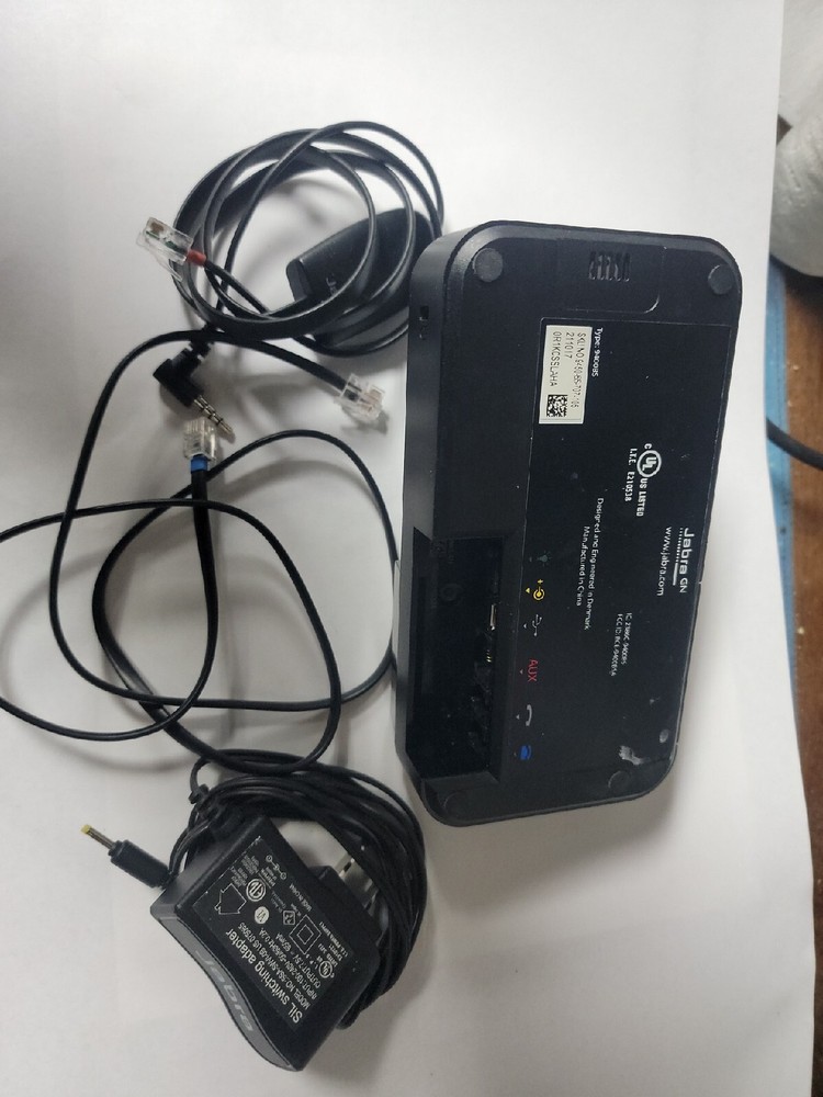 Jabra Pro 9400BS Base with Power Adapter