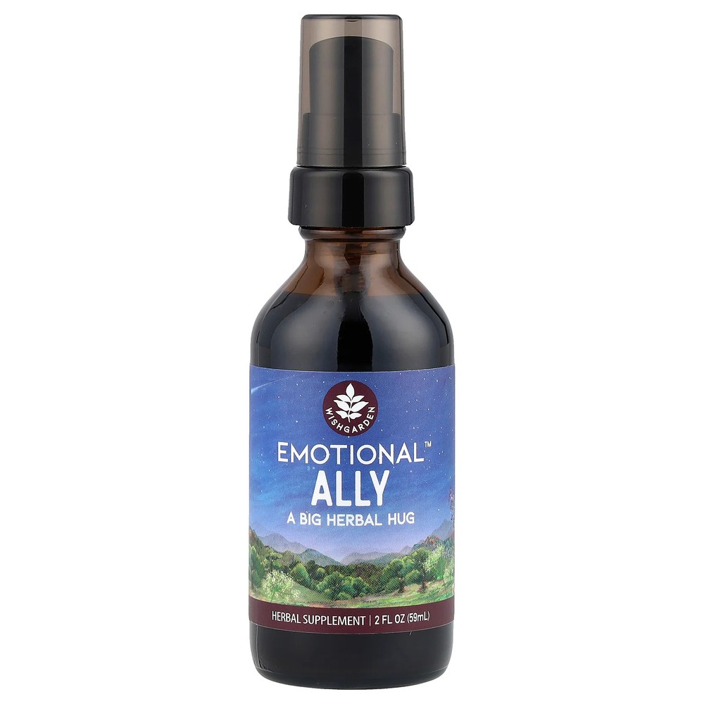 Emotional™ Ally, 2 fl oz (59 ml)